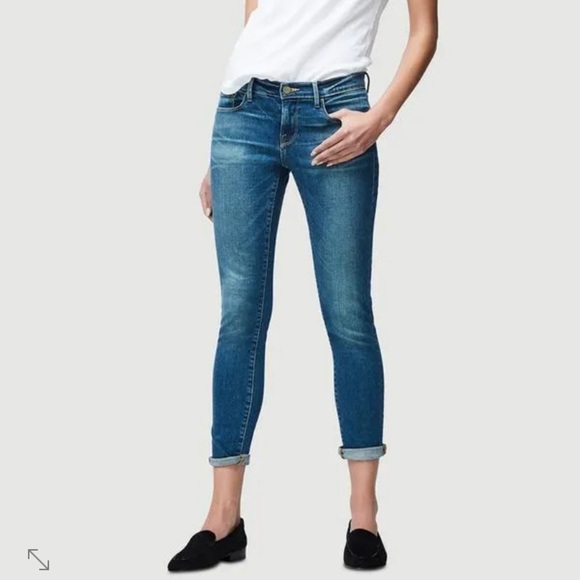 Frame Denim Denim - EUC Frame Le Garçon